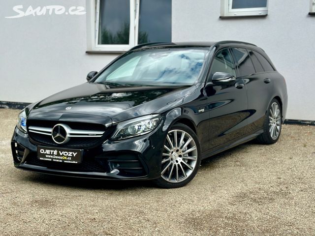 Mercedes Třída C